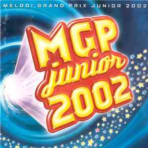 Various - Melodi Grand Prix Junior 2002