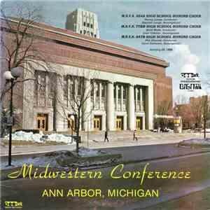 Various - Midwestern Conference Ann Arbor, Michigan