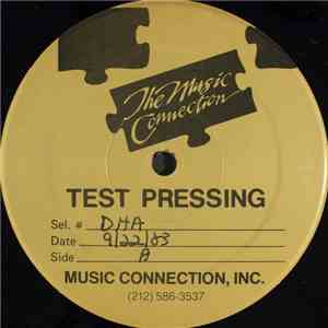Various - New Jersey Rock Contest
