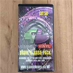 Various - Slammin Vinyl @ Que Club Birmingham Saturday 30th June 2001