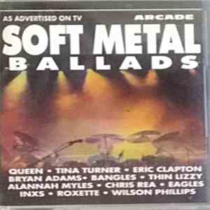 Various - Soft Metal Ballads