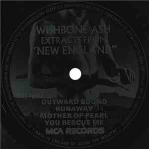 Wishbone Ash - Extracts From 'New England'
