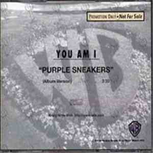 You Am I - Purple Sneakers