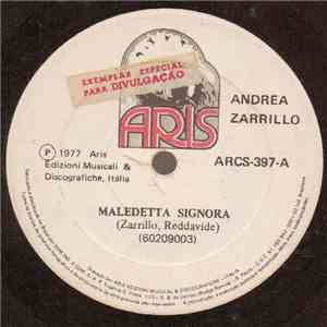 Andrea Zarrillo - Maledetta Signora