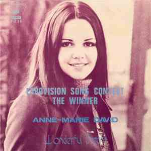 Anne-Marie David - Wonderful Dream