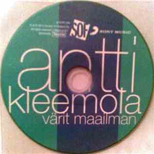 Antti Kleemola - Värit Maailman