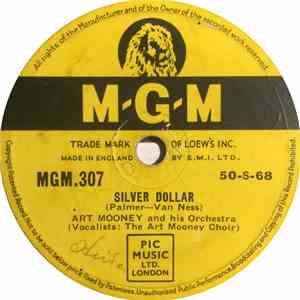 Art Mooney And His Orchestra - Silver Dollars / M-I-S-S-I-S-S-I-P-P-I