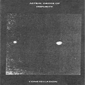 Astral Order Of Impurity - Constellation