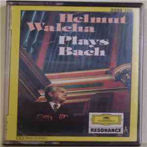 Bach - Helmut Walcha - Helmut Walcha Plays Bach
