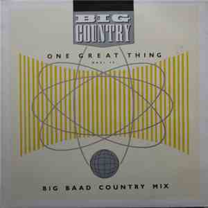 Big Country - One Great Thing
