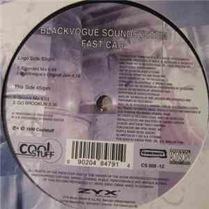 Blackvogue Soundsystem - Fast Car