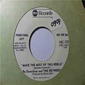 Bo Donaldson & The Heywoods - The House On Telegraph Hill