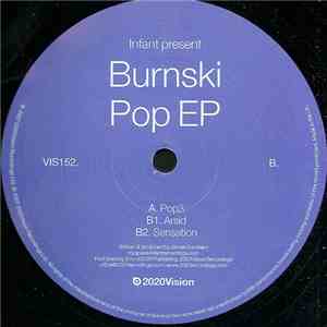 Burnski - Pop EP