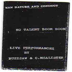 Buzzsaw, Charlie Mcalister - No Talent Boom Boom