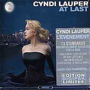 Cyndi Lauper - At Last