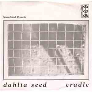 Dahlia Seed / Cradle  - Greg Ledo's Tears / Milkteeth