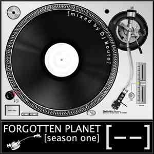 DJ Bouto - Forgotten Planet [season one]