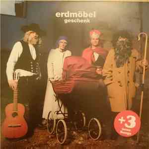 Erdmöbel - Geschenk +3