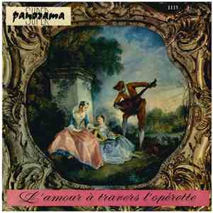 Eva Ray - L'Amour À Travers L'Opérette