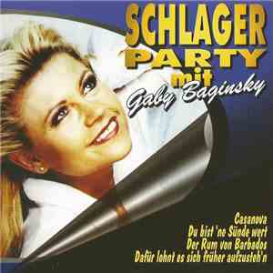 Gaby Baginsky - Schlagerparty Mit Gaby Baginsky