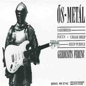Gerdesits Ferenc  - Ös-Metal