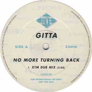 Gitta - No More Turning Back