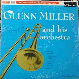 Glenn Miller And His Orchestra - Original Film Sound Tracks