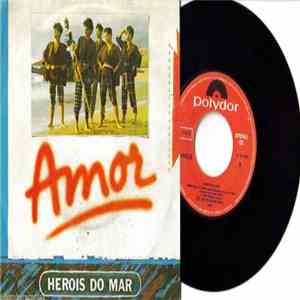 Heróis Do Mar - Amor