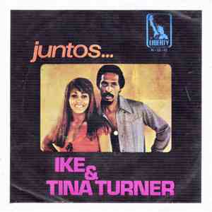 Ike & Tina Turner - Workin' Together / Come Together