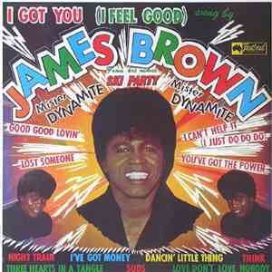 James Brown - I Got You (I Feel Good)