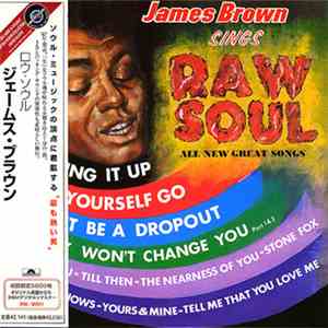 James Brown - Raw Soul