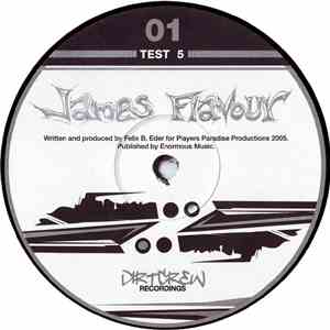 James Flavour - Test 5 / Powderroom