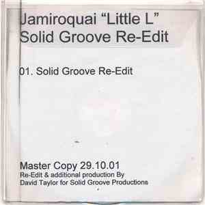 Jamiroquai - Little L (Solid Groove Re-Edit)