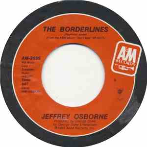 Jeffrey Osborne - The Borderlines