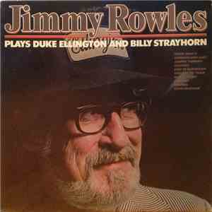 Jimmy Rowles - Plays Duke Ellington And Billy Strayhorn
