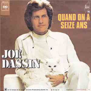 Joe Dassin - Quand On A Seize Ans