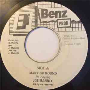 Joe Mannix - Mary Go Round