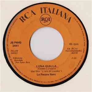 Le Pecore Nere - Luna Gialla