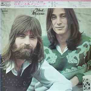 Loggins And Messina - Loggins And Messina