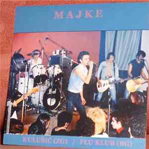 Majke - Kulušić  / Flu Klub 