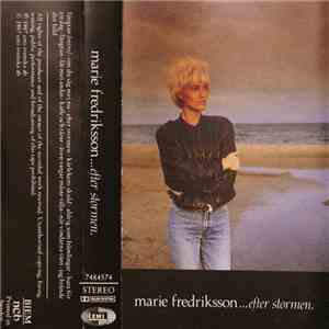 Marie Fredriksson - ...Efter Stormen.