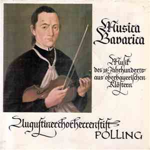 Musica Bavarica - Augustinerchorherrenstift Polling