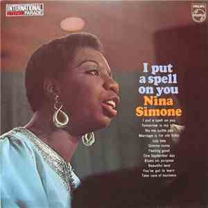 Nina Simone - I Put A Spell On You