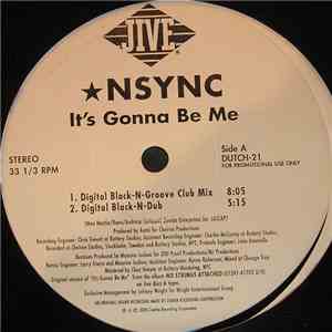 NSYNC - It's Gonna Be Me