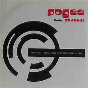 Pagee - Le Disc Jockey Ne Danse Pas