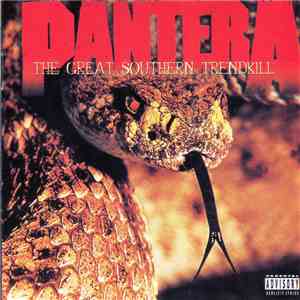 Pantera - The Great Southern Trendkill