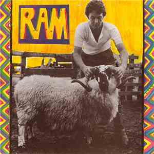 Paul And Linda McCartney - Ram
