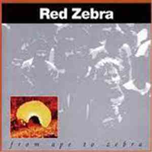 Red Zebra - From Ape To Zebra