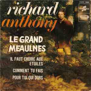 Richard Anthony  - Le Grand Meaulnes