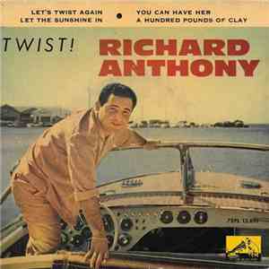 Richard Anthony  - Twist!